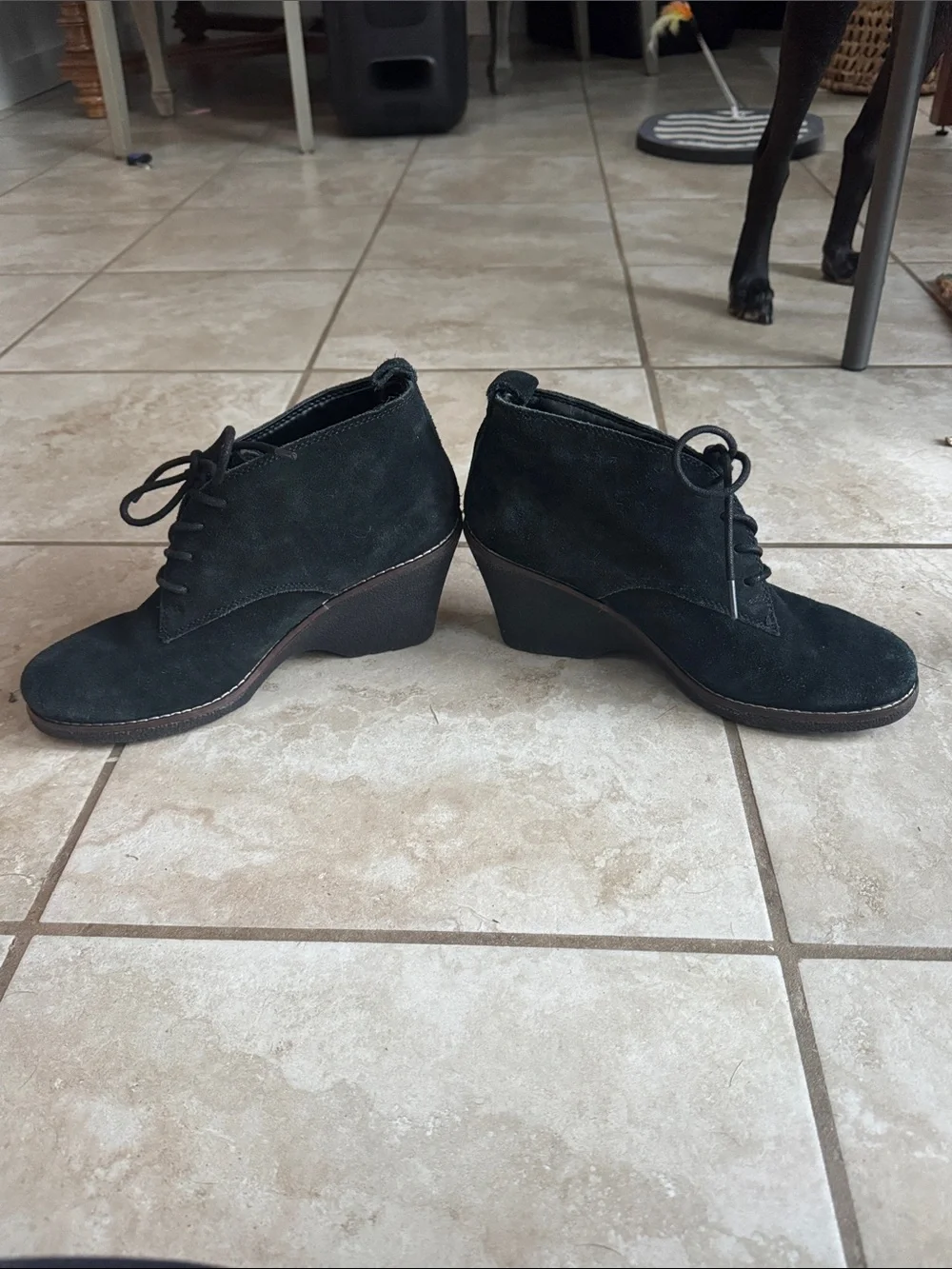 White Mountain Lambert Booties/ boots Women’s